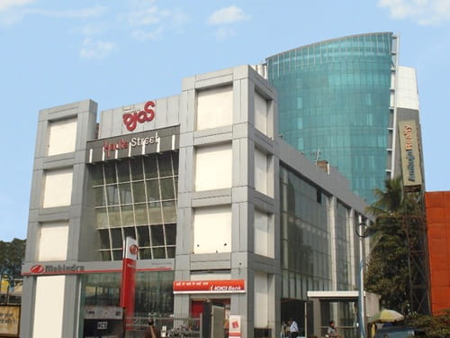 Haute Street Corporate Park, Topsia Kolkata