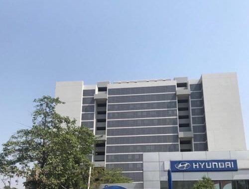 I Square Corporate Park, Ahmedabad: A Modern Commercial Hub in Gujarat