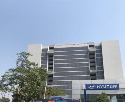 I Square Corporate Park, Ahmedabad