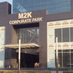 M2K Corporate Park, Sector 51 Gurugram