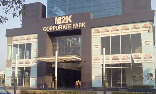 M2K Corporate Park, Sector 51 Gurugram