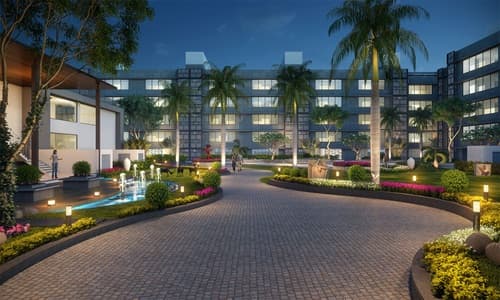 Magnet Corporate Park, Thaltej Ahmedabad