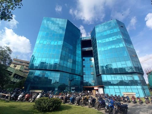 NIBR 1 Aerocity Corporate Park, Andheri East: Business Hub Near Mumbai Airport