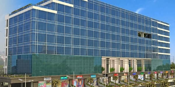 Neelkanth Corporate Park, Vidyavihar West