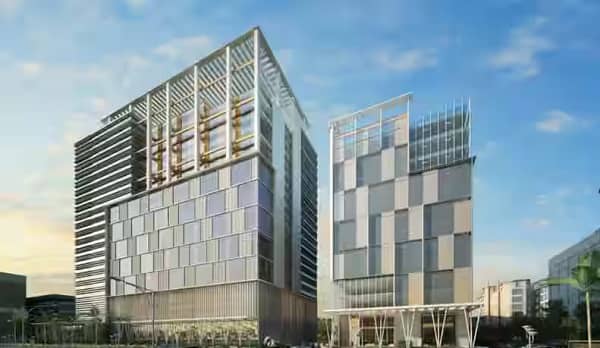 PS Srijan Corporate Park, Sector V: A Landmark Business Address in Kolkata’s IT Hub
