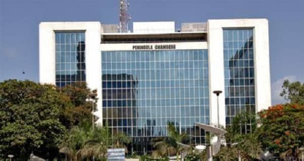 Peninsula Corporate Park, Lower Parel: Most Recognisable in Mumbai