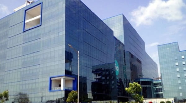 Reliance Corporate Park, Ghansoli