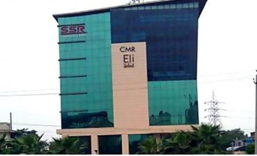 SSR Corporate Park, Faridabad