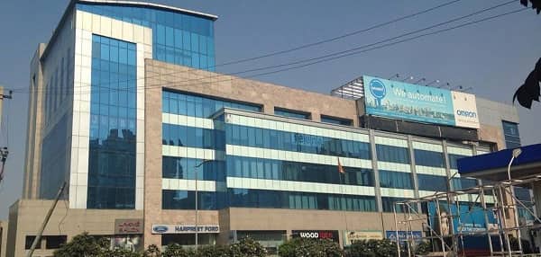 Sewa Corporate Park, Gurugram