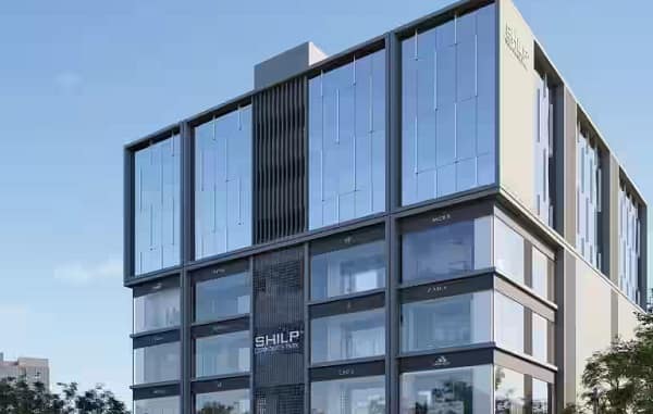 Shilp Corporate Park, Rajpath Rangoli Road