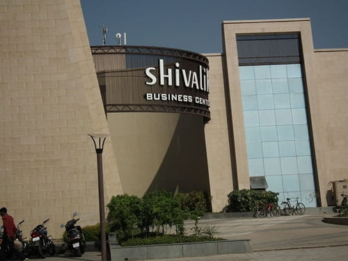 Shivalik Corporate Park, Ahmedabad