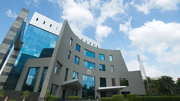 Smartworks Corporate Park, Noida
