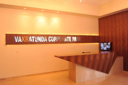 Vakratunda Corporate Park, Goregaon East