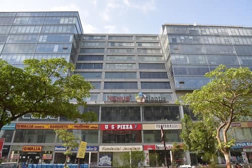 Venus Atlantis Corporate Park, Ahmedabad