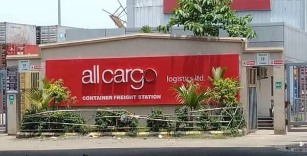 Allcargo Logistics Ltd