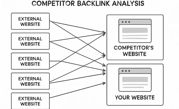 Smart Strategies for Analyzing Competitor Backlinks in SEO