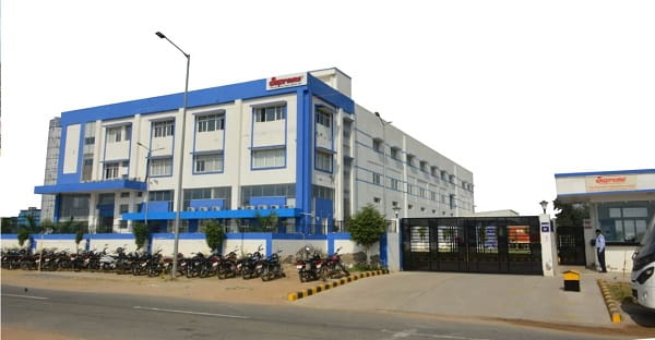 Supreme Industries Ltd
