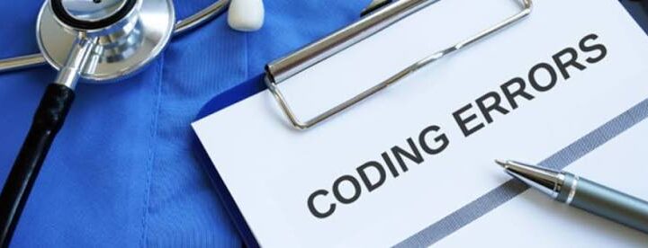How Medical Coding Errors Affect Healthcare Practice Revenue