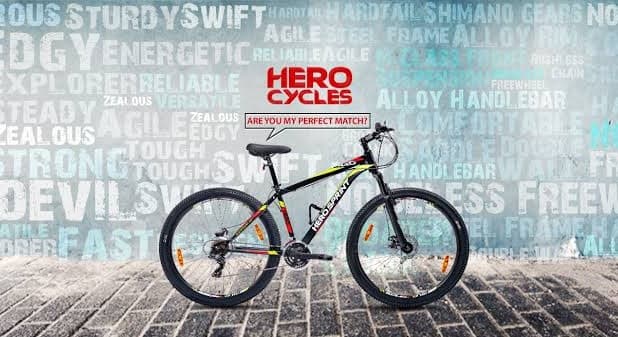 Top 10 Cycle Companies in India